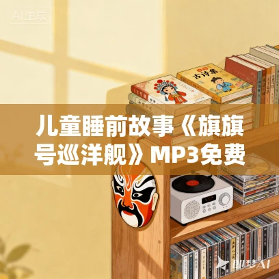 儿童睡前故事《旗旗号巡洋舰》MP3免费打包下载 10集