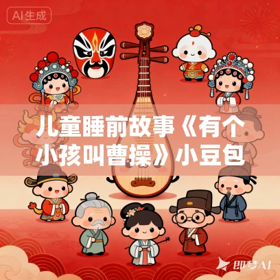 儿童睡前故事《有个小孩叫曹操》小豆包上学记MP3免费打包下载 棒棒老师播音 儿童睡前故事《有个小孩叫曹操》小豆包上学记MP3免费打包下载 棒棒老师播音