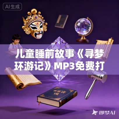 儿童睡前故事《寻梦环游记》MP3免费打包下载 28集