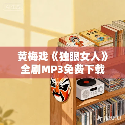 黄梅戏《独眼女人》全剧MP3免费下载