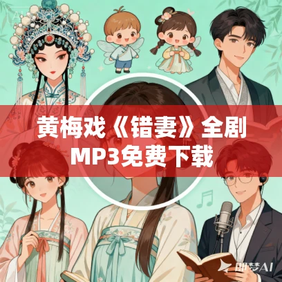 黄梅戏《错妻》全剧MP3免费下载