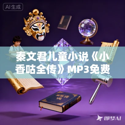 秦文君儿童小说《小香咕全传》MP3免费打包下载 200集