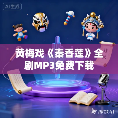 黄梅戏《秦香莲》全剧MP3免费下载 黄梅戏《秦香莲》全剧MP3免费下载