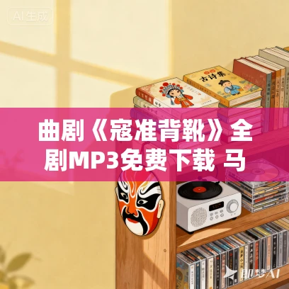 曲剧《寇准背靴》全剧MP3免费下载 马骐
