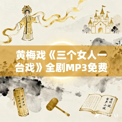 黄梅戏《三个女人一台戏》全剧MP3免费下载