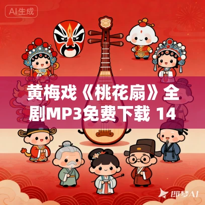 黄梅戏《桃花扇》全剧MP3免费下载 14集