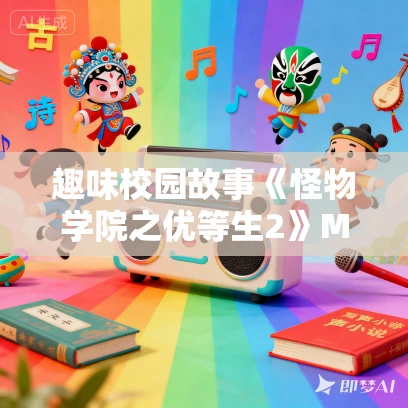 趣味校园故事《怪物学院之优等生2》MP3免费打包下载 北少侠