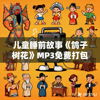 儿童睡前故事《鸽子树花》MP3免费打包下载 17集 儿童睡前故事《鸽子树花》MP3免费打包下载 17集