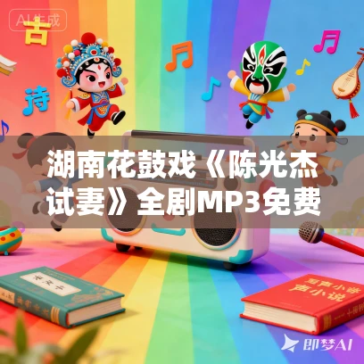 湖南花鼓戏《陈光杰试妻》全剧MP3免费下载
