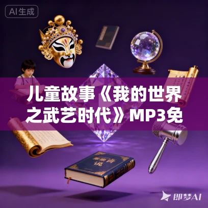 儿童故事《我的世界之武艺时代》MP3免费打包下载 锋叔叔演播 95集
