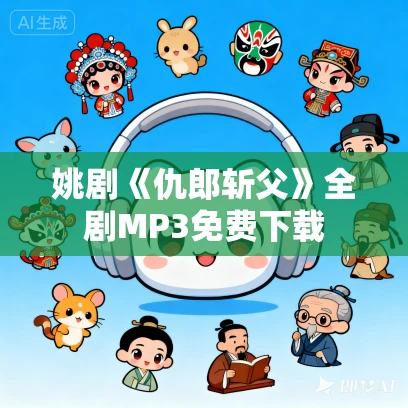姚剧《仇郎斩父》全剧MP3免费下载