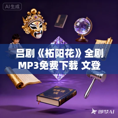 吕剧《柘阳花》全剧MP3免费下载 文登吕剧团 于艳英 谭建明 李小叶