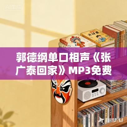 郭德纲单口相声《张广泰回家》MP3免费打包下载 23回