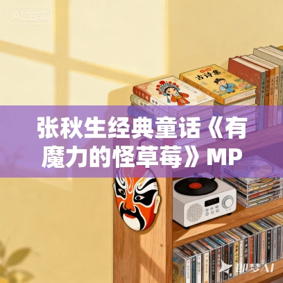 张秋生经典童话《有魔力的怪草莓》MP3免费打包下载 7集