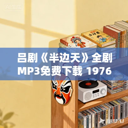 吕剧《半边天》全剧MP3免费下载 1976年 郭爱琴 王俊英 杨俊卿