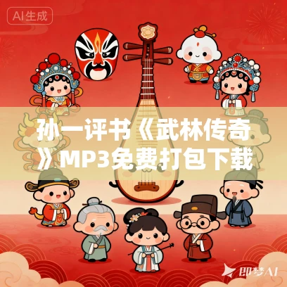 孙一评书《武林传奇》MP3免费打包下载 14回全