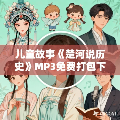 儿童故事《楚河说历史》MP3免费打包下载 203集
