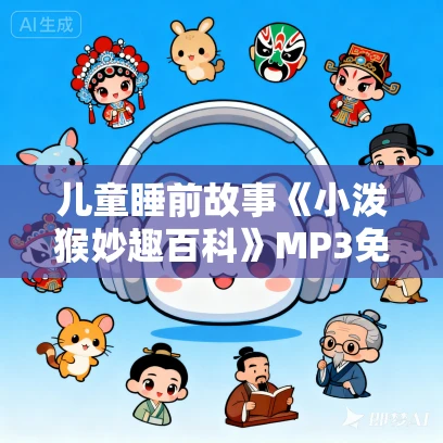 儿童睡前故事《小泼猴妙趣百科》MP3免费打包下载 1011集 儿童睡前故事《小泼猴妙趣百科》MP3免费打包下载 1011集