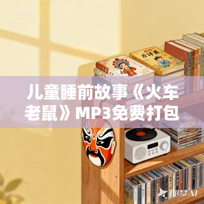 儿童睡前故事《火车老鼠》MP3免费打包下载 24集