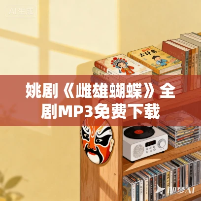 姚剧《雌雄蝴蝶》全剧MP3免费下载