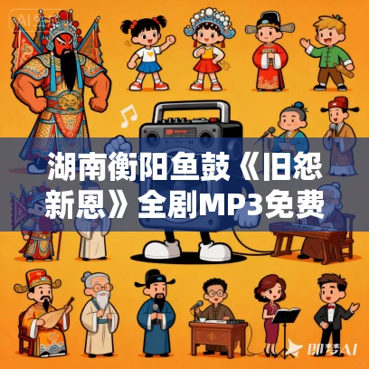湖南衡阳鱼鼓《旧怨新恩》全剧MP3免费下载