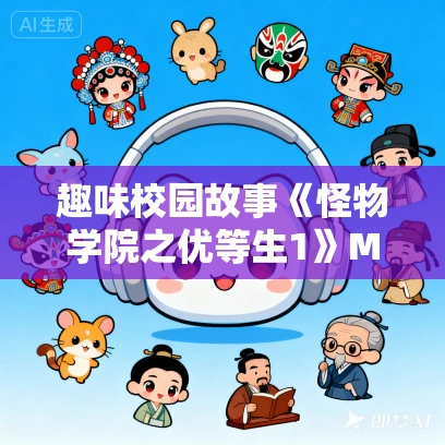 趣味校园故事《怪物学院之优等生1》MP3免费打包下载 北少侠