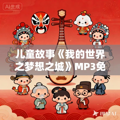 儿童故事《我的世界之梦想之城》MP3免费打包下载 锋叔叔播音 298集 儿童故事《我的世界之梦想之城》MP3免费打包下载 锋叔叔播音 298集