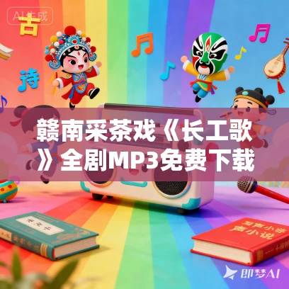 赣南采茶戏《长工歌》全剧MP3免费下载 赣南采茶戏《长工歌》全剧MP3免费下载