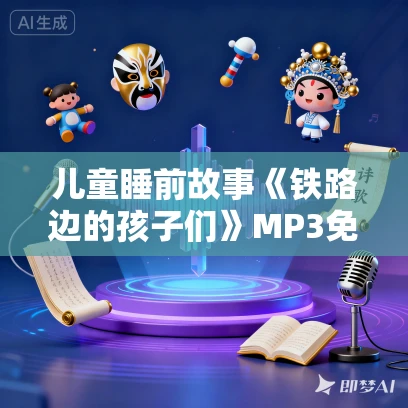 儿童睡前故事《铁路边的孩子们》MP3免费打包下载 46集