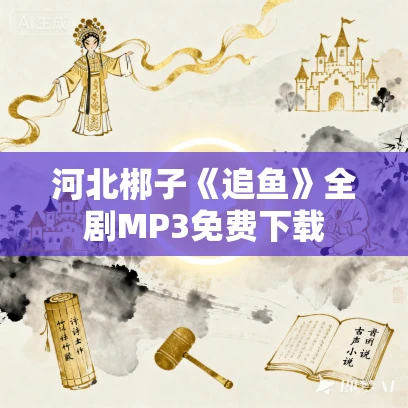 河北梆子《追鱼》全剧MP3免费下载