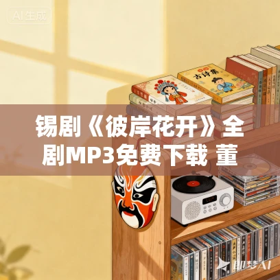 锡剧《彼岸花开》全剧MP3免费下载 董红 朱宝根 夏敏莹 高惠法