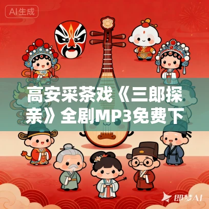 高安采茶戏《三郎探亲》全剧MP3免费下载