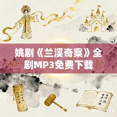 姚剧《兰溪奇案》全剧MP3免费下载