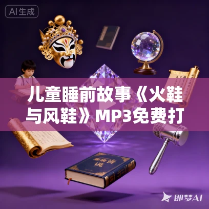 儿童睡前故事《火鞋与风鞋》MP3免费打包下载 儿童睡前故事《火鞋与风鞋》MP3免费打包下载