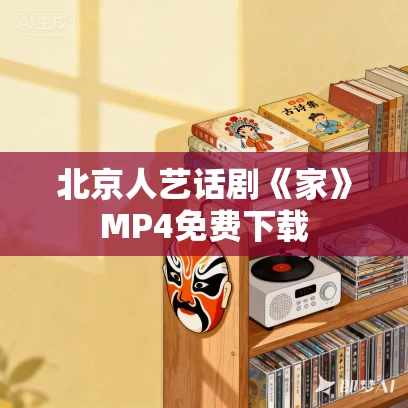 北京人艺话剧《家》MP4免费下载