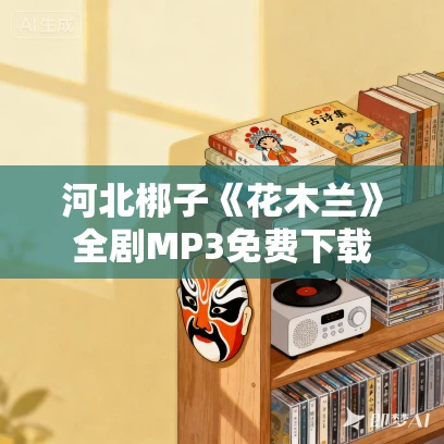 河北梆子《花木兰》全剧MP3免费下载