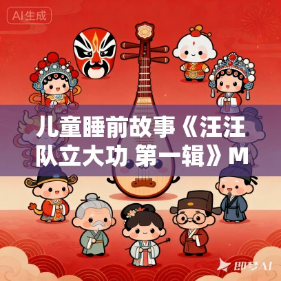 儿童睡前故事《汪汪队立大功 第一辑》MP3免费打包下载 219集