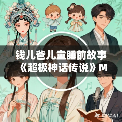 钱儿爸儿童睡前故事《超极神话传说》MP3免费打包下载 35集