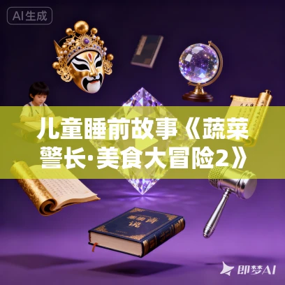 儿童睡前故事《蔬菜警长·美食大冒险2》MP3免费打包下载 342集