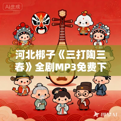 河北梆子《三打陶三春》全剧MP3免费下载