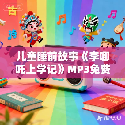 儿童睡前故事《李哪吒上学记》MP3免费打包下载 465集