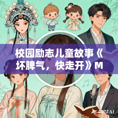 校园励志儿童故事《坏脾气,快走开》MP3免费打包下载 20集 校园励志儿童故事《坏脾气,快走开》MP3免费打包下载 20集