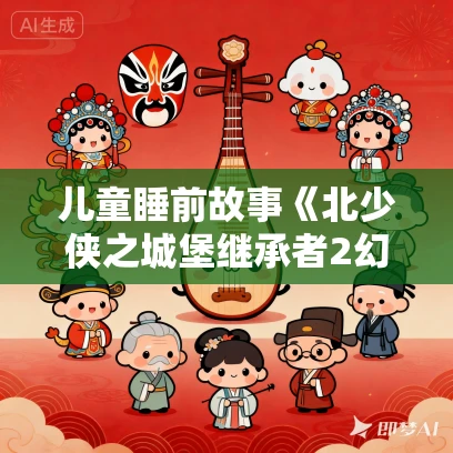 儿童睡前故事《北少侠之城堡继承者2幻境风云篇》MP3免费打包下载