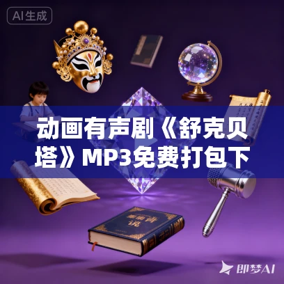 动画有声剧《舒克贝塔》MP3免费打包下载 1-3部合集