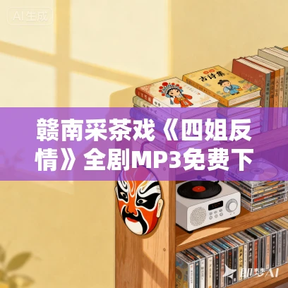 赣南采茶戏《四姐反情》全剧MP3免费下载