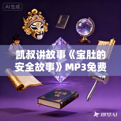 凯叔讲故事《宝肚的安全故事》MP3免费打包下载 22集