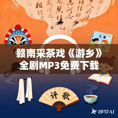 赣南采茶戏《游乡》全剧MP3免费下载