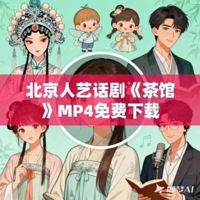 北京人艺话剧《茶馆》MP4免费下载