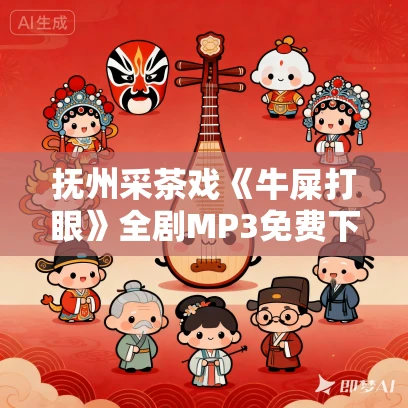 抚州采茶戏《牛屎打眼》全剧MP3免费下载