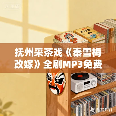 抚州采茶戏《秦雪梅改嫁》全剧MP3免费下载